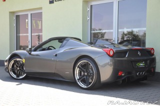 Ferrari 458 SPIDER CARBON LIFT 2012