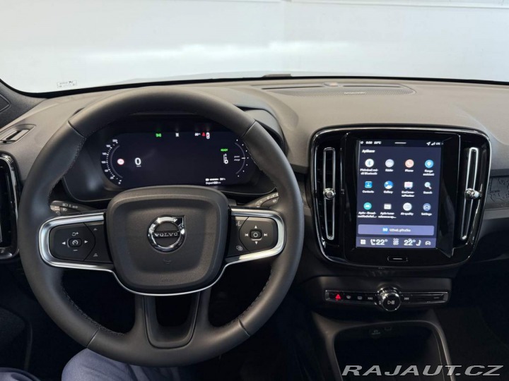 Volvo EX40 PLUS RWD Extended Range 2025