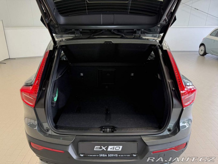 Volvo EX40 PLUS RWD Extended Range 2025