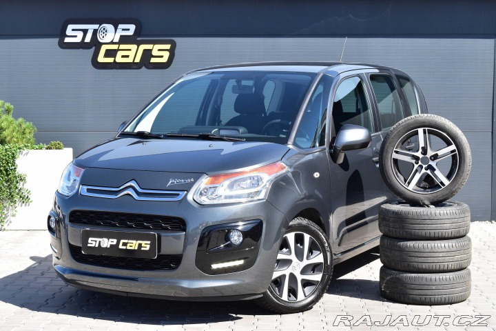 Citroën C3 Picasso 1.4VTi TENDACE*2xKOLA*KLI 2014
