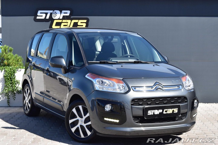 Citroën C3 Picasso 1.4i TENDACE*2xKOLA*KLIMA 2014