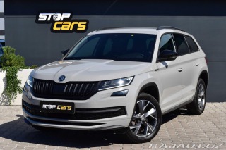 Škoda Kodiaq SPORTLINE 2.0 TDI DSG*KAM