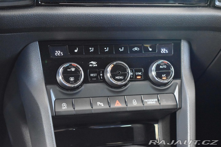 Škoda Kodiaq SPORTLINE 2.0 TDI DSG*KAM 2020
