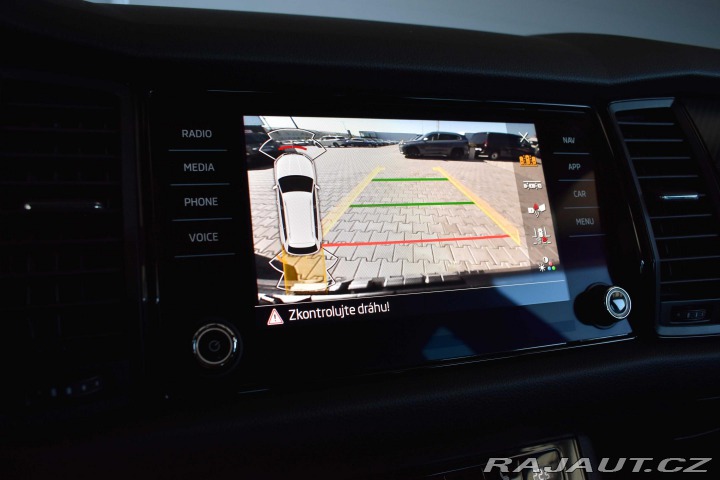 Škoda Kodiaq SPORTLINE 2.0 TDI DSG*KAM 2020