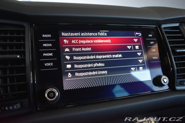 Škoda Kodiaq SPORTLINE 2.0 TDI DSG*KAM 2020