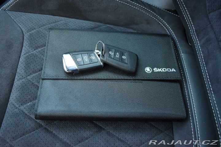 Škoda Kodiaq SPORTLINE 2.0 TDI DSG*KAM 2020