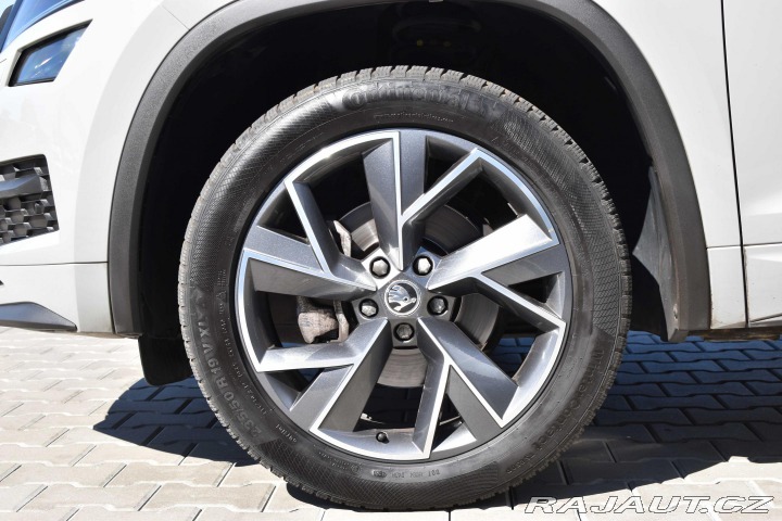 Škoda Kodiaq SPORTLINE 2.0 TDI DSG*KAM 2020
