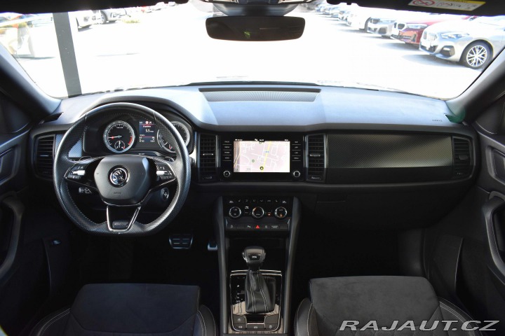 Škoda Kodiaq SPORTLINE 2.0 TDI DSG*KAM 2020