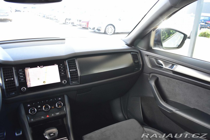 Škoda Kodiaq SPORTLINE 2.0 TDI DSG*KAM 2020