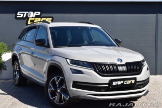 Škoda Kodiaq SPORTLINE 2.0 TDI DSG*KAM 2020
