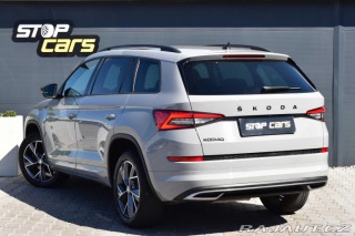 Škoda Kodiaq SPORTLINE 2.0 TDI DSG*KAM 2020