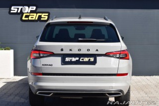 Škoda Kodiaq SPORTLINE 2.0 TDI DSG*KAM 2020