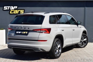 Škoda Kodiaq SPORTLINE 2.0 TDI DSG*KAM 2020