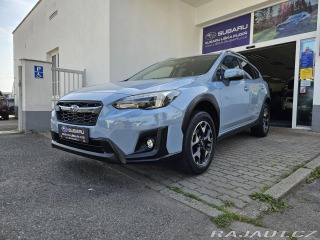 Subaru XV 1,6 CVT Comfort CZ