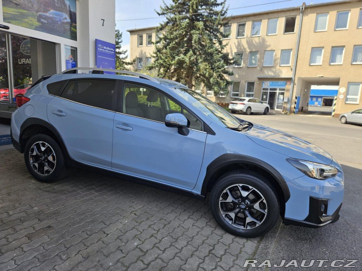 Subaru XV 1,6 CVT Comfort CZ 2020