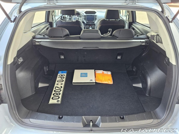 Subaru XV 1,6 CVT Comfort CZ 2020