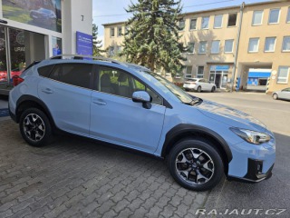 Subaru XV 1,6 CVT Comfort CZ 2020