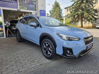 Subaru XV 1,6 CVT Comfort CZ 2020