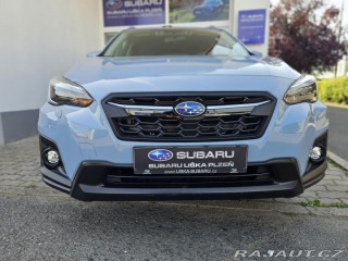 Subaru XV 1,6 CVT Comfort CZ 2020