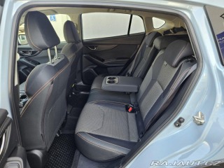 Subaru XV 1,6 CVT Comfort CZ 2020