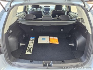 Subaru XV 1,6 CVT Comfort CZ 2020