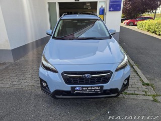 Subaru XV 1,6 CVT Comfort CZ 2020
