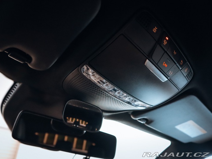 Mercedes-Benz GLC 400d 4M AMG kupé 2020