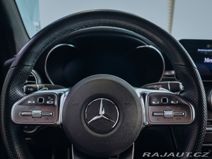 Mercedes-Benz GLC 400d 4M AMG kupé 2020