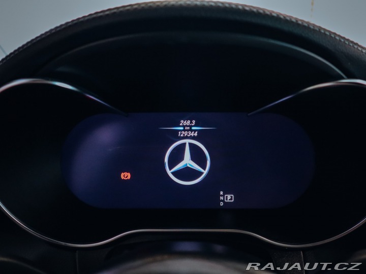 Mercedes-Benz GLC 400d 4M AMG kupé 2020