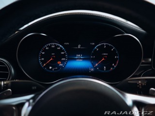 Mercedes-Benz GLC 400d 4M AMG kupé 2020