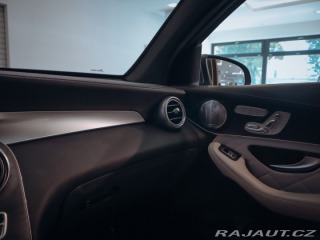 Mercedes-Benz GLC 400d 4M AMG kupé 2020