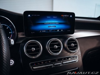 Mercedes-Benz GLC 400d 4M AMG kupé 2020