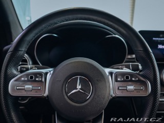Mercedes-Benz GLC 400d 4M AMG kupé 2020