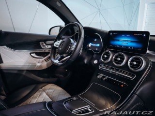 Mercedes-Benz GLC 400d 4M AMG kupé 2020