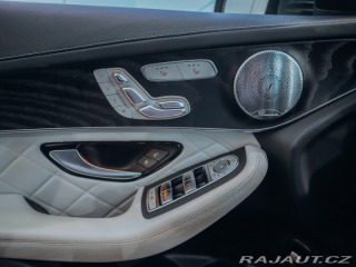 Mercedes-Benz GLC 400d 4M AMG kupé 2020