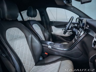 Mercedes-Benz GLC 400d 4M AMG kupé 2020