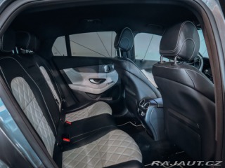 Mercedes-Benz GLC 400d 4M AMG kupé 2020