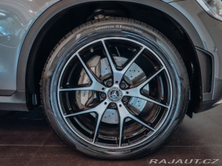Mercedes-Benz GLC 400d 4M AMG kupé 2020