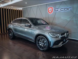 Mercedes-Benz GLC 400d 4M AMG kupé 2020