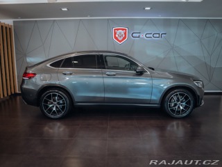 Mercedes-Benz GLC 400d 4M AMG kupé 2020