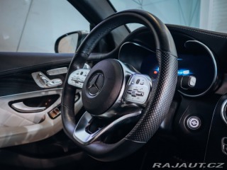 Mercedes-Benz GLC 400d 4M AMG kupé 2020