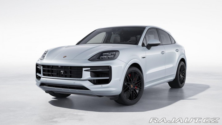 Porsche Cayenne S E-Hybrid Coupe 2025