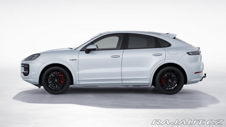 Porsche Cayenne S E-Hybrid Coupe 2025