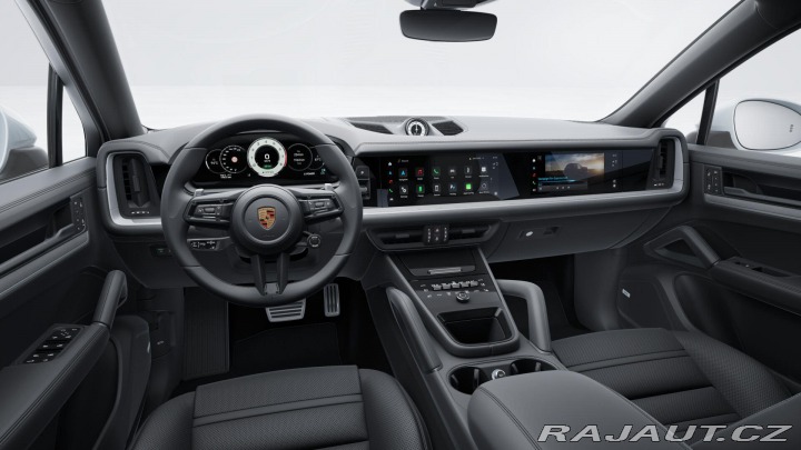 Porsche Cayenne S E-Hybrid Coupe 2025