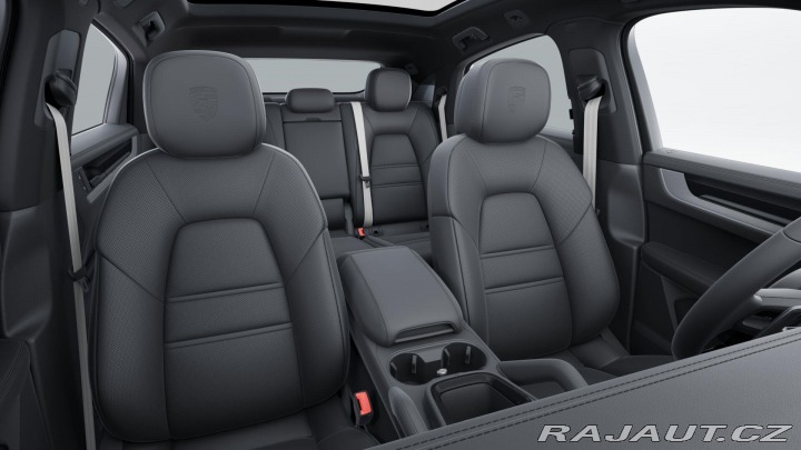 Porsche Cayenne S E-Hybrid Coupe 2025