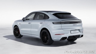 Porsche Cayenne S E-Hybrid Coupe 2025