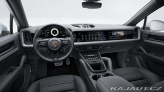 Porsche Cayenne S E-Hybrid Coupe 2025