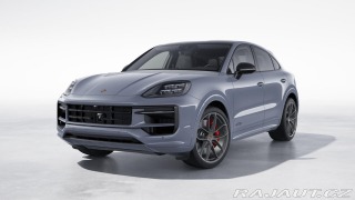 Porsche Cayenne GTS Coupe