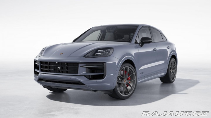Porsche Cayenne GTS Coupe 2025