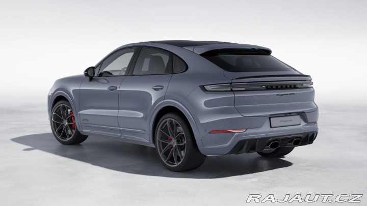 Porsche Cayenne GTS Coupe 2025